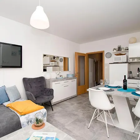In Medulin,istrien Apartmán Medulin