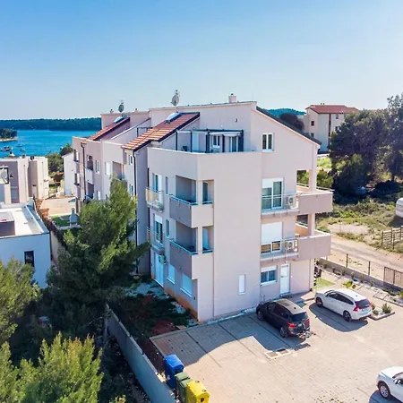 In Medulin,istrien Apartmán *